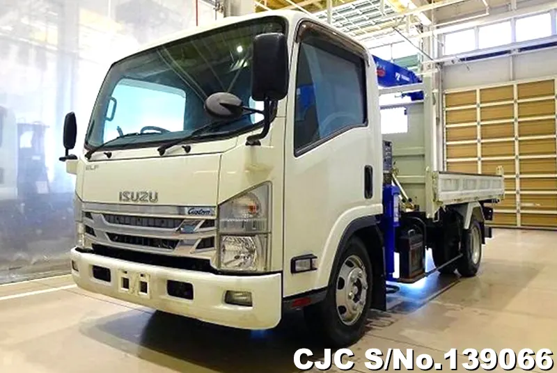2020 Isuzu / Elf Stock No. 139066