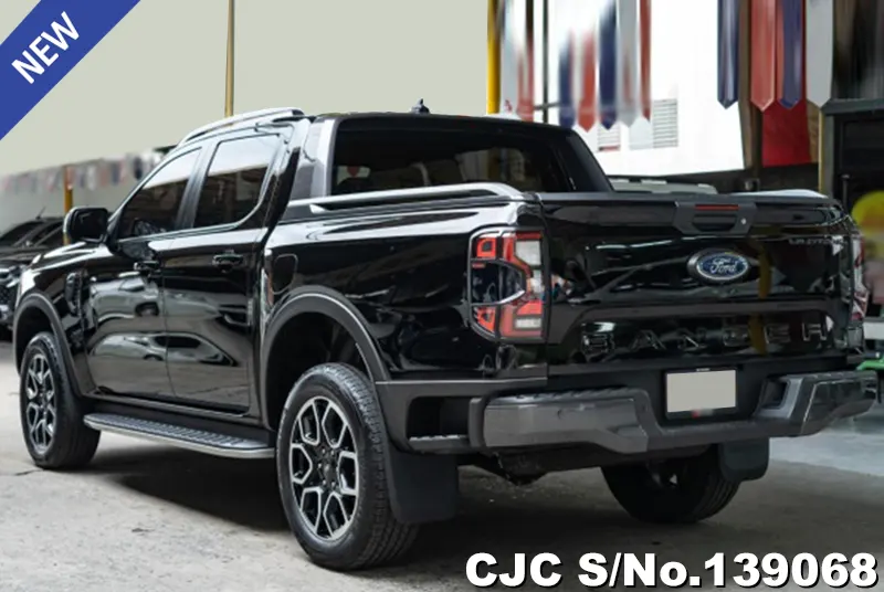 2025 Ford / Ranger Stock No. 139068
