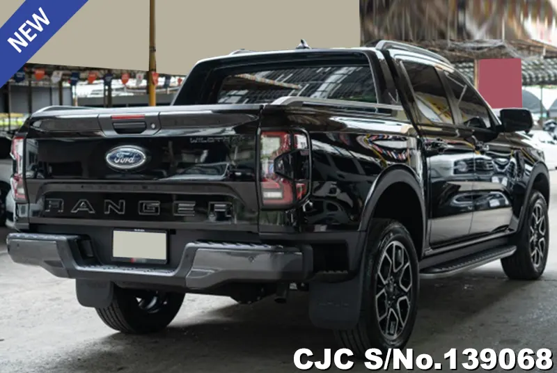 2025 Ford / Ranger Stock No. 139068