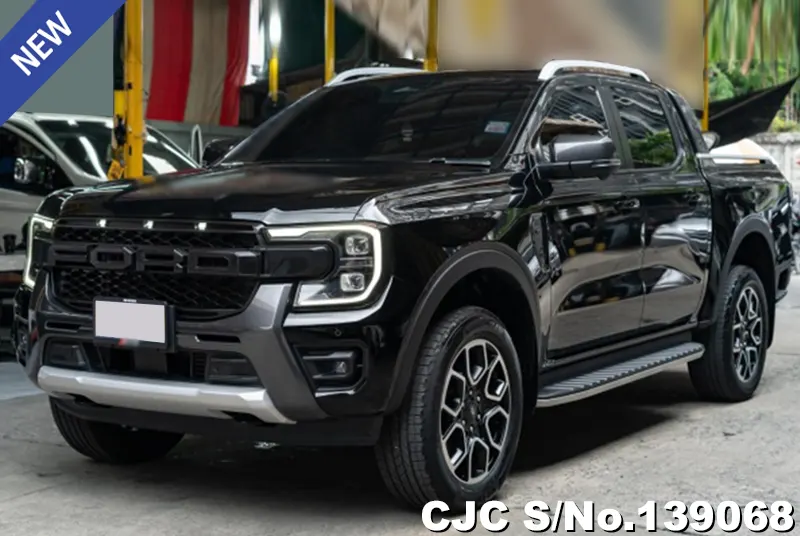 2025 Ford / Ranger Stock No. 139068
