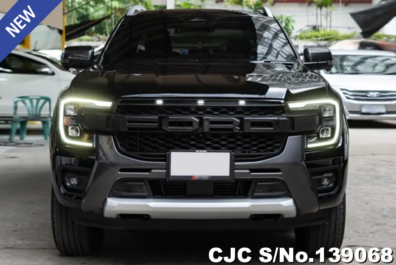 2025 Ford / Ranger Stock No. 139068