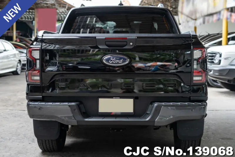 2025 Ford / Ranger Stock No. 139068