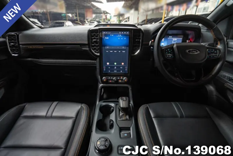 2025 Ford / Ranger Stock No. 139068