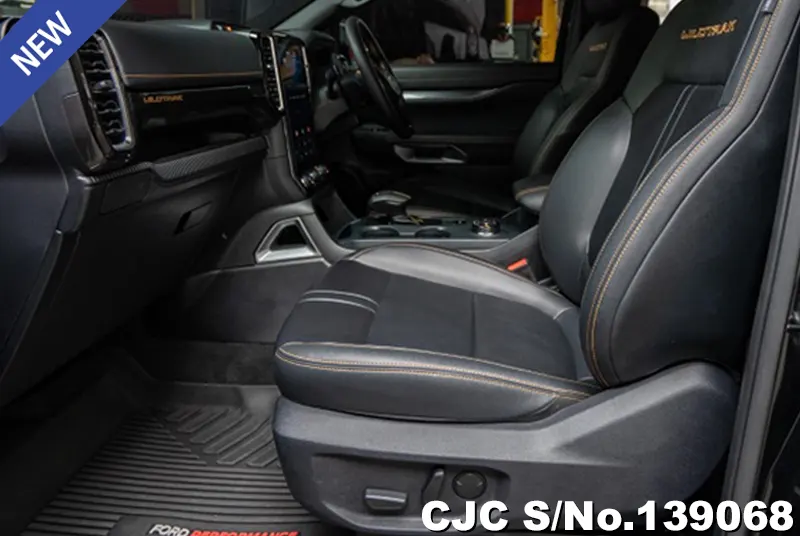 2025 Ford / Ranger Stock No. 139068