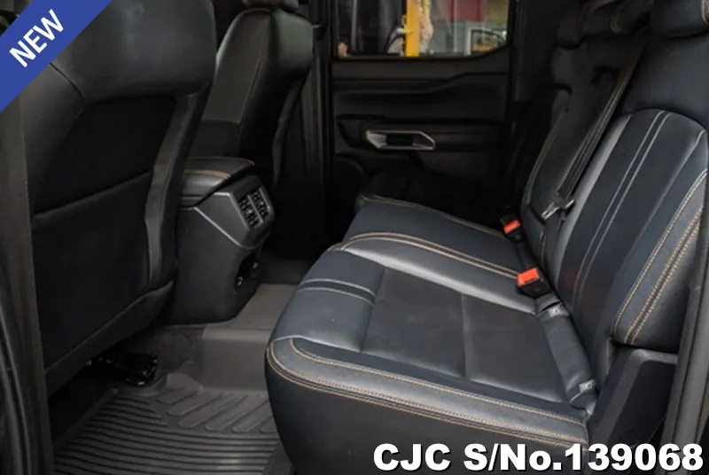2025 Ford / Ranger Stock No. 139068