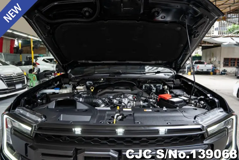 2025 Ford / Ranger Stock No. 139068