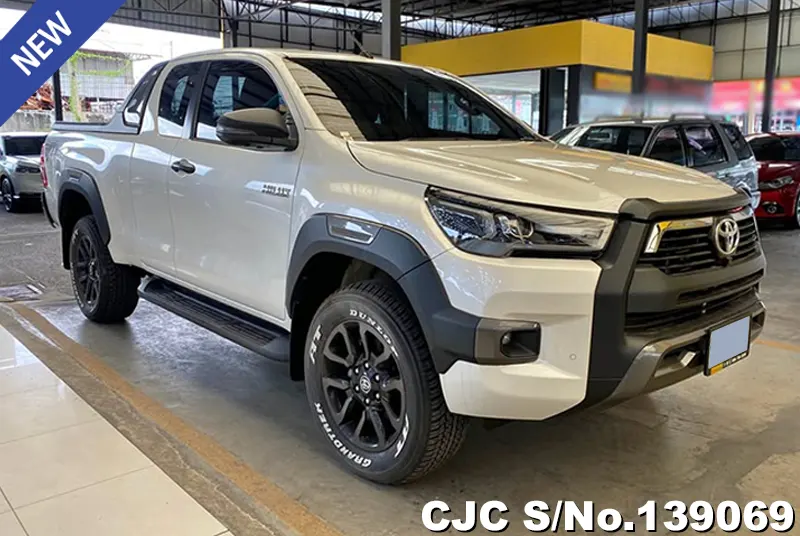 2022 Toyota / Hilux / Revo Rocco Stock No. 139069