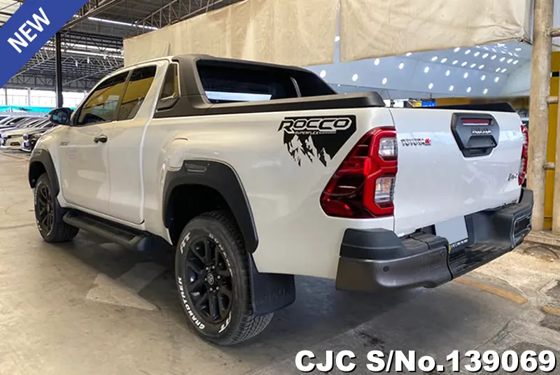 2022 Toyota / Hilux / Revo Rocco Stock No. 139069