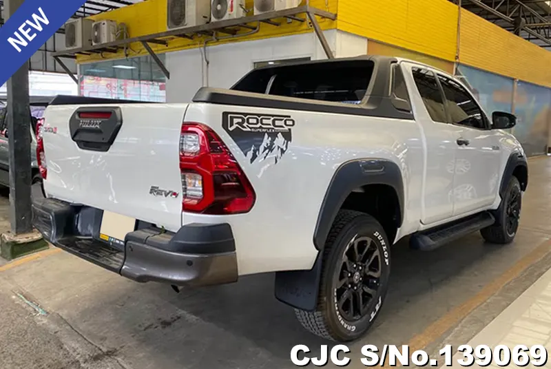2022 Toyota / Hilux / Revo Rocco Stock No. 139069