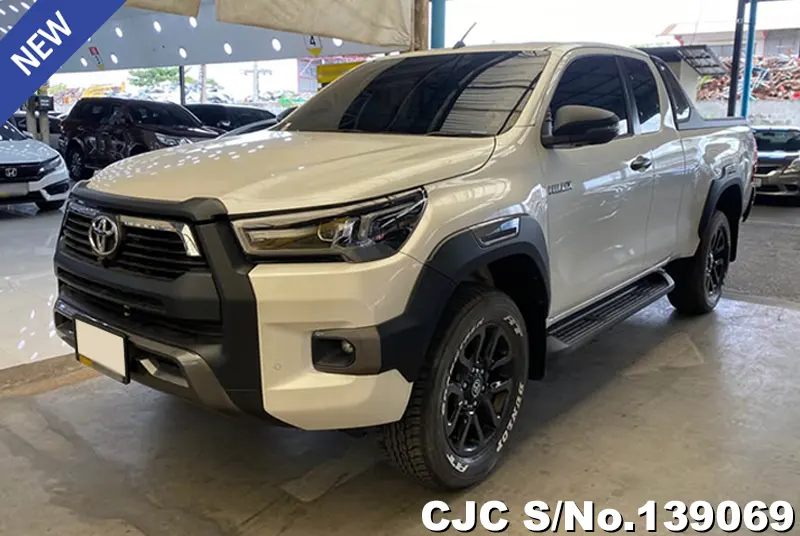 2022 Toyota / Hilux / Revo Rocco Stock No. 139069