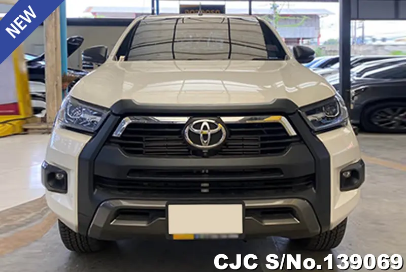 2022 Toyota / Hilux / Revo Rocco Stock No. 139069