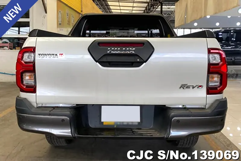 2022 Toyota / Hilux / Revo Rocco Stock No. 139069