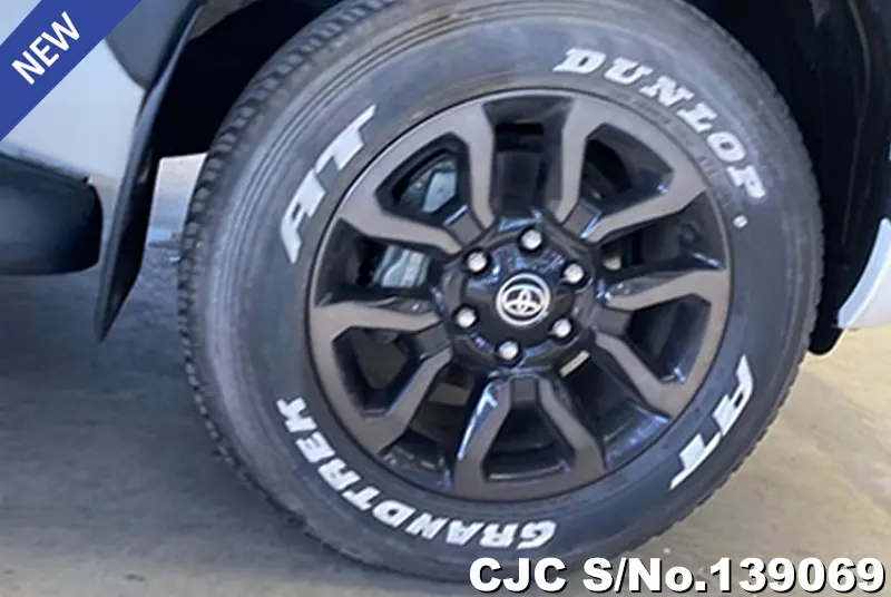 2022 Toyota / Hilux / Revo Rocco Stock No. 139069