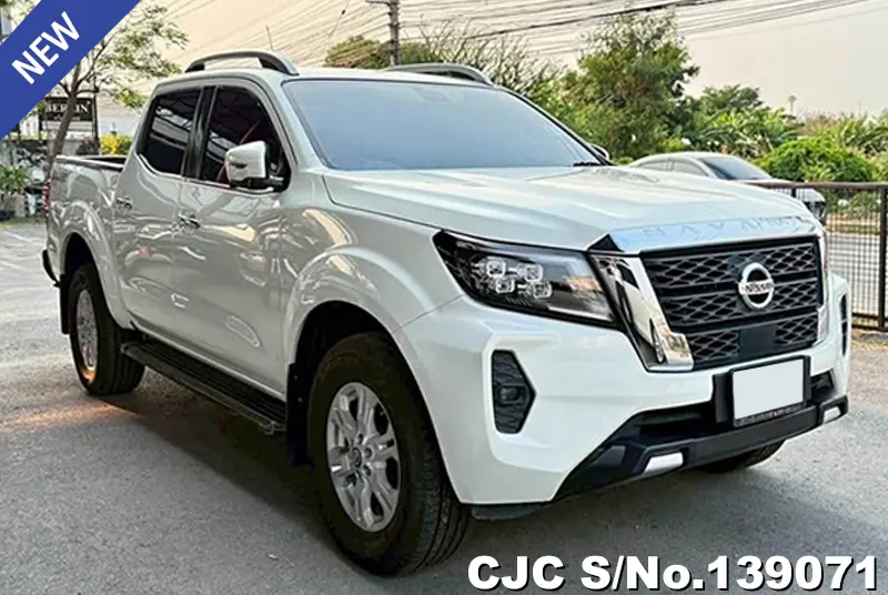 2022 Nissan / Navara Stock No. 139071