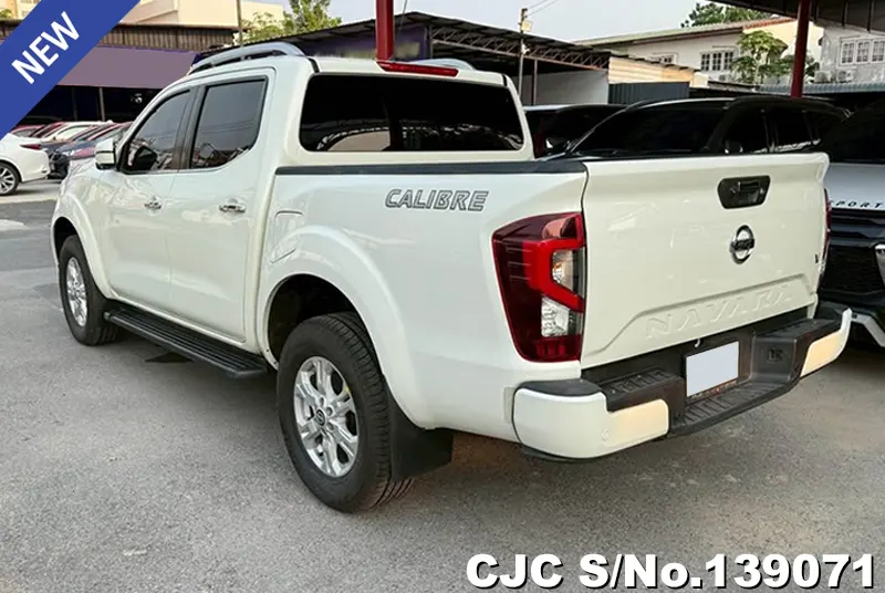 2022 Nissan / Navara Stock No. 139071