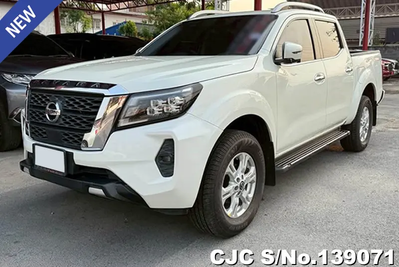 2022 Nissan / Navara Stock No. 139071
