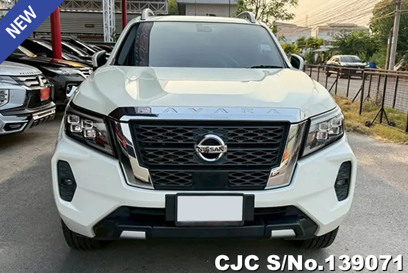2022 Nissan / Navara Stock No. 139071