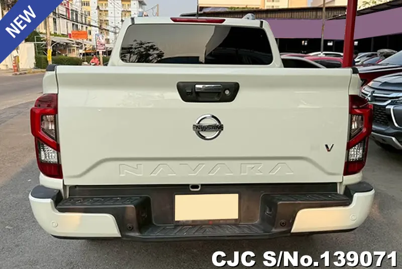 2022 Nissan / Navara Stock No. 139071
