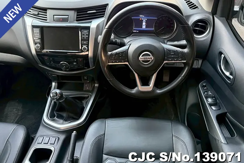 2022 Nissan / Navara Stock No. 139071