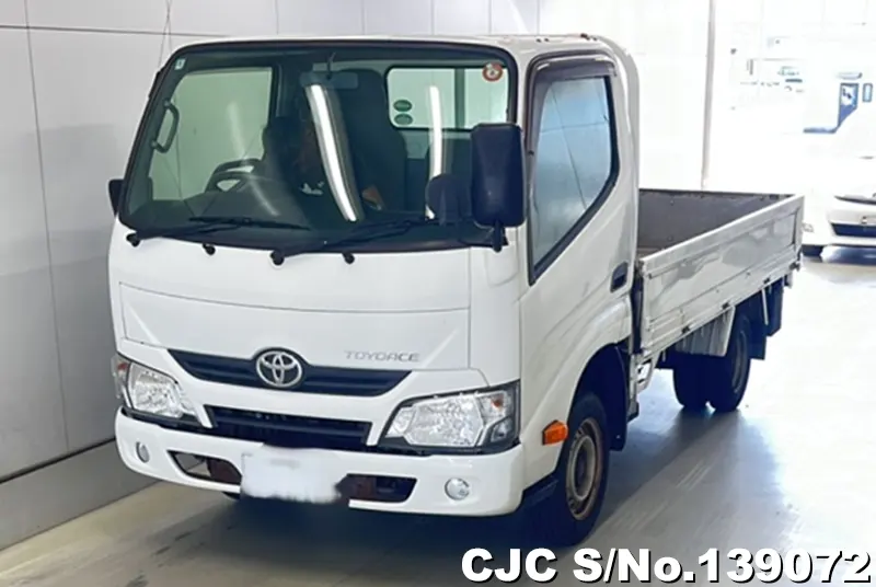 2017 Toyota / Toyoace Stock No. 139072