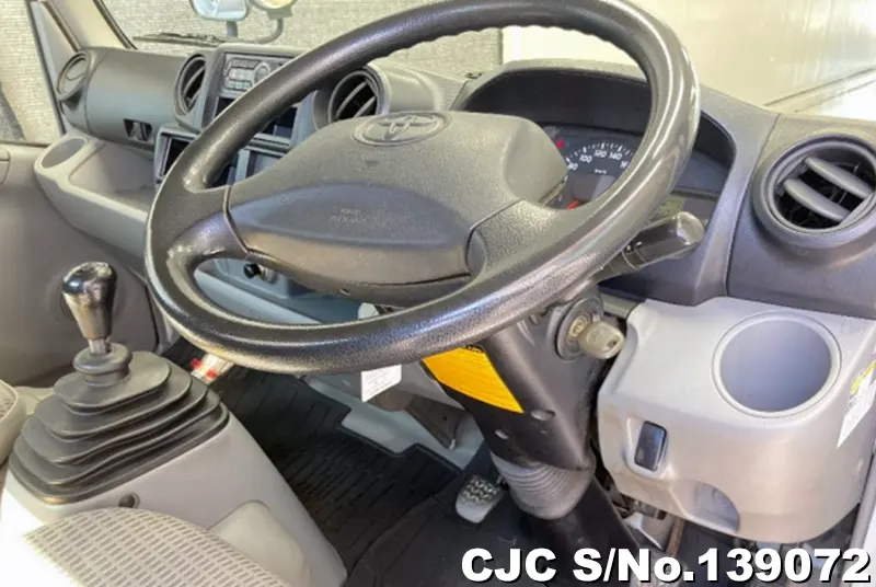 2017 Toyota / Toyoace Stock No. 139072
