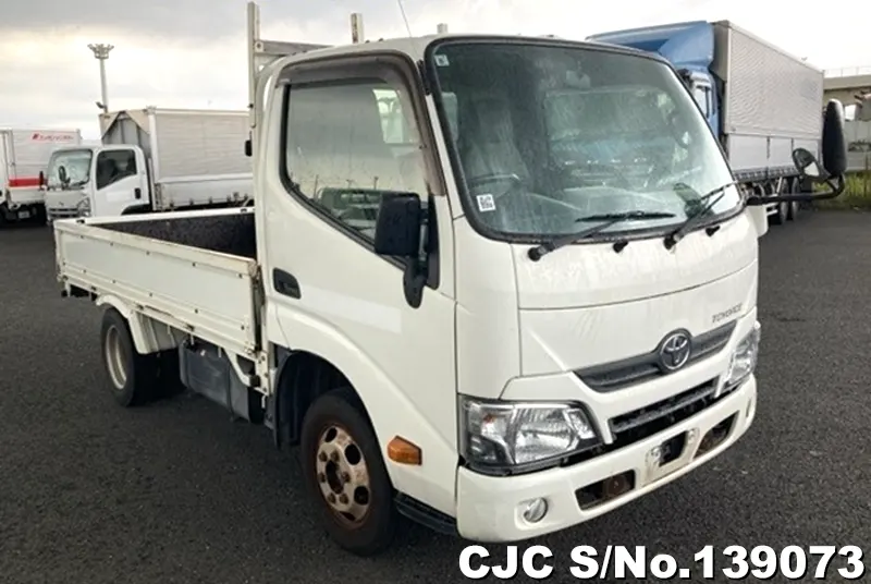 2018 Toyota / Toyoace Stock No. 139073