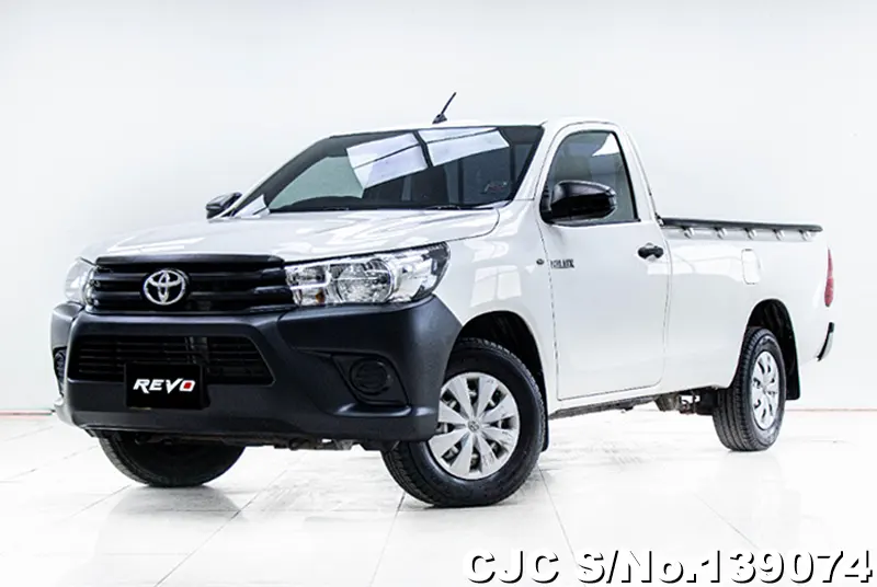 2017 Toyota / Hilux / Revo Stock No. 139074