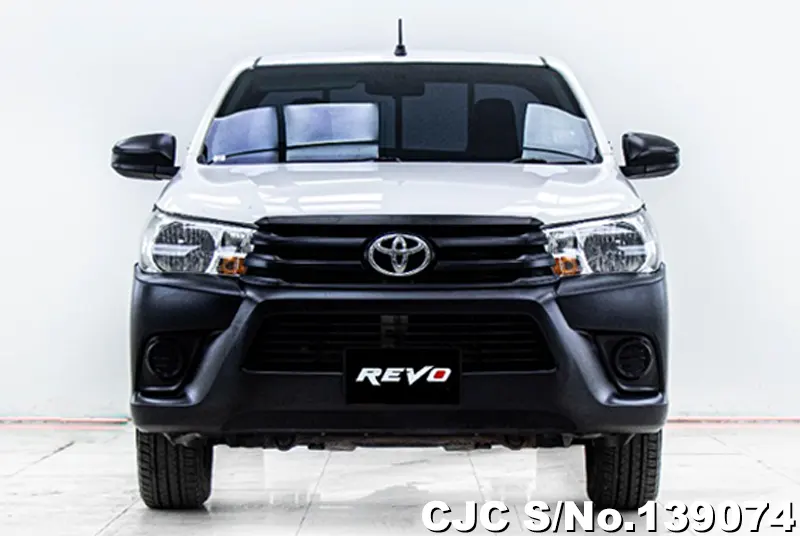 2017 Toyota / Hilux / Revo Stock No. 139074
