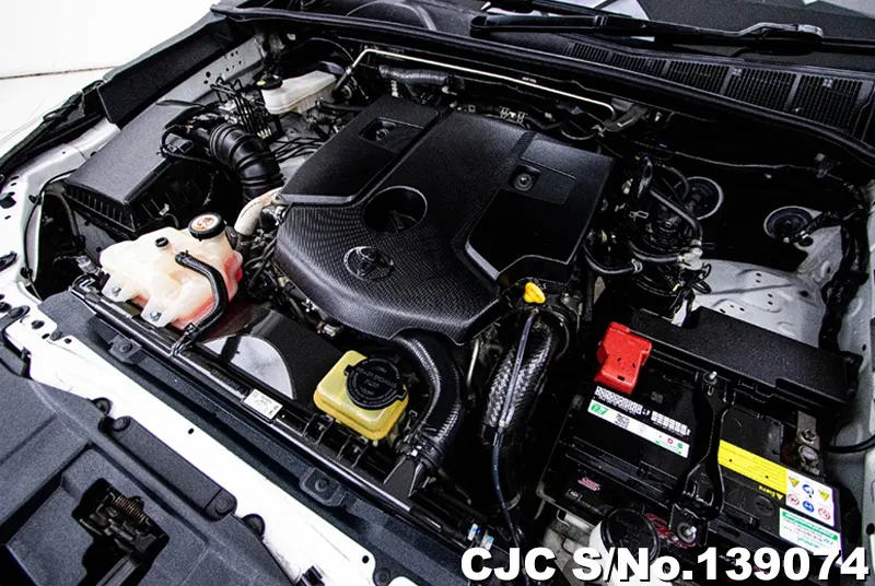 2017 Toyota / Hilux / Revo Stock No. 139074