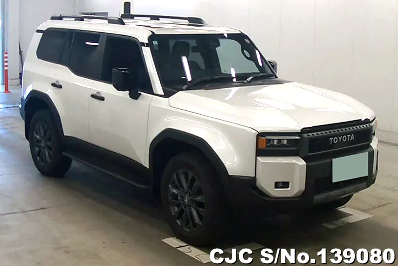 Toyota Land Cruiser 250