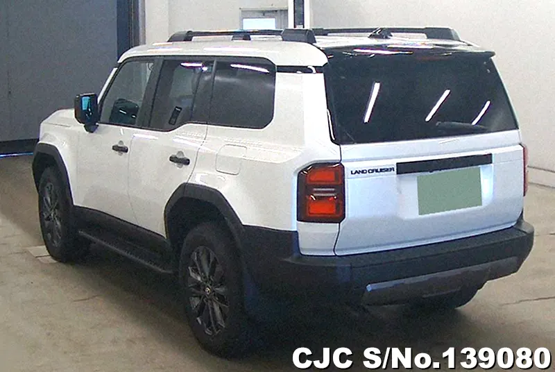 2025 Toyota / Land Cruiser 250 Stock No. 139080