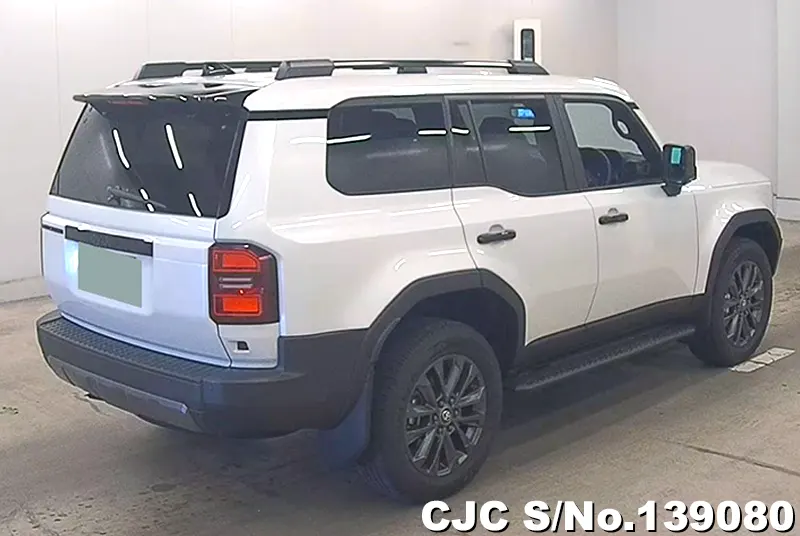 2025 Toyota / Land Cruiser 250 Stock No. 139080