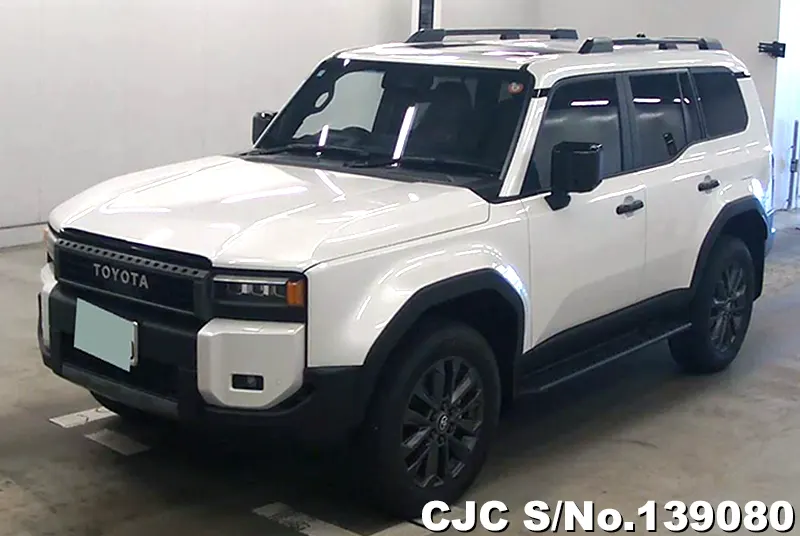 2025 Toyota / Land Cruiser 250 Stock No. 139080
