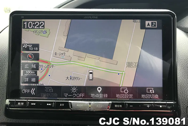 2015 Toyota / Voxy Stock No. 139081