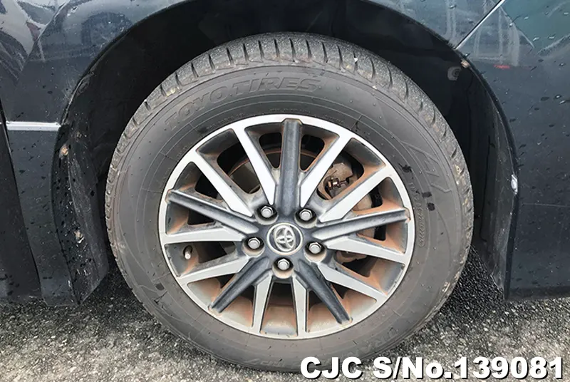 2015 Toyota / Voxy Stock No. 139081