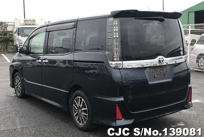 2015 Toyota / Voxy Stock No. 139081