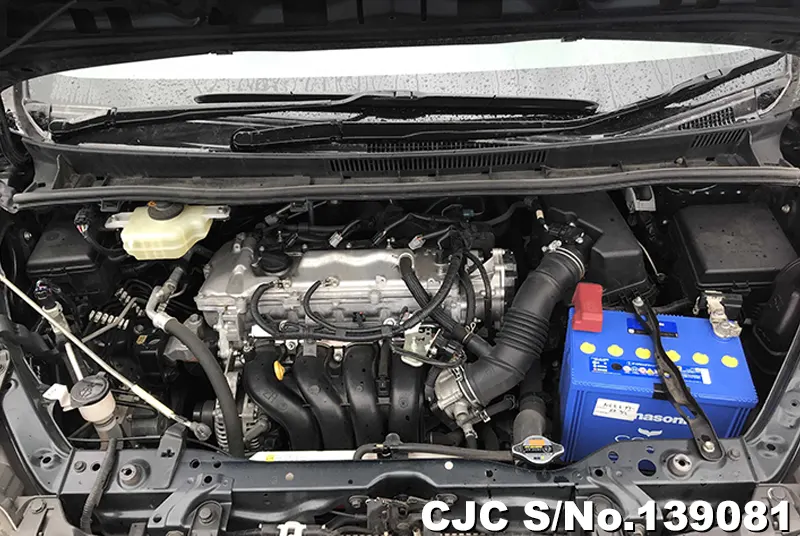 2015 Toyota / Voxy Stock No. 139081