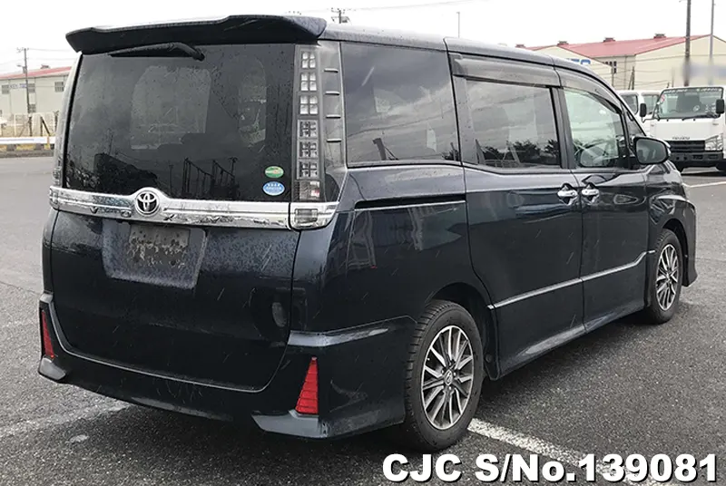 2015 Toyota / Voxy Stock No. 139081