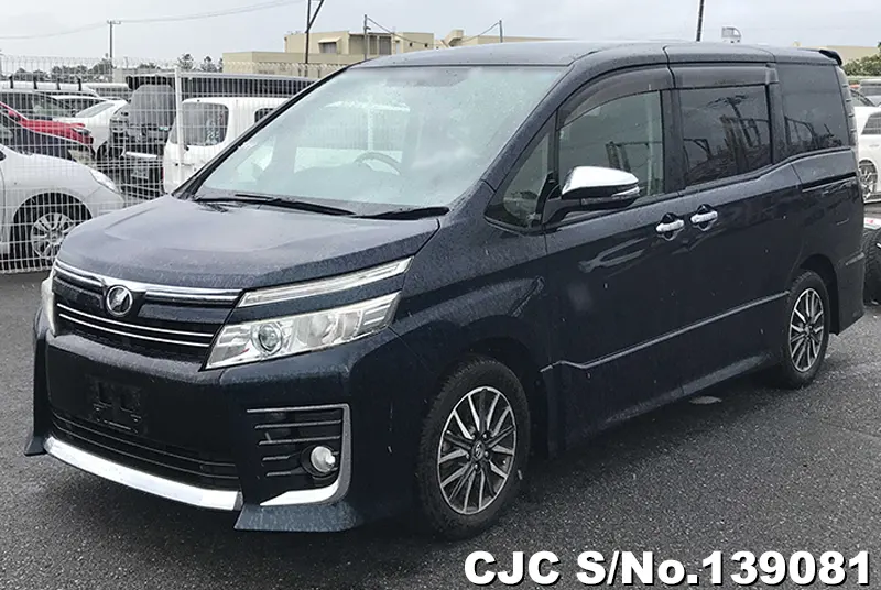2015 Toyota / Voxy Stock No. 139081