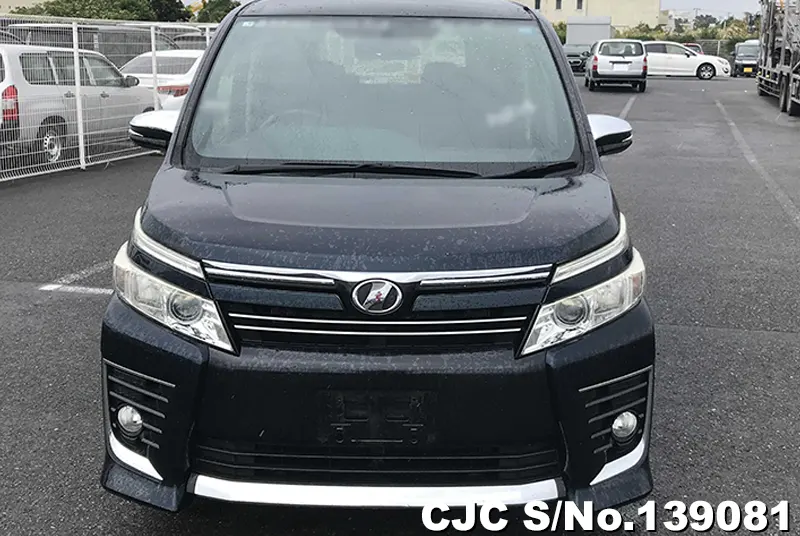 2015 Toyota / Voxy Stock No. 139081
