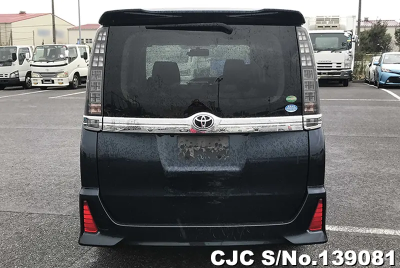 2015 Toyota / Voxy Stock No. 139081