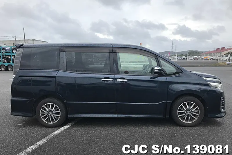 2015 Toyota / Voxy Stock No. 139081
