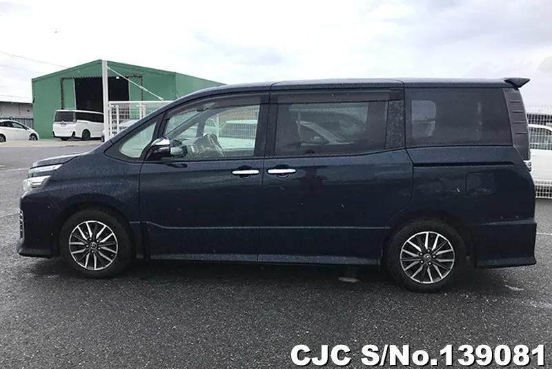 2015 Toyota / Voxy Stock No. 139081