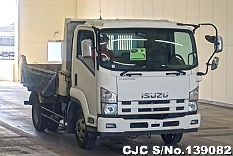 Isuzu / Forward 2014