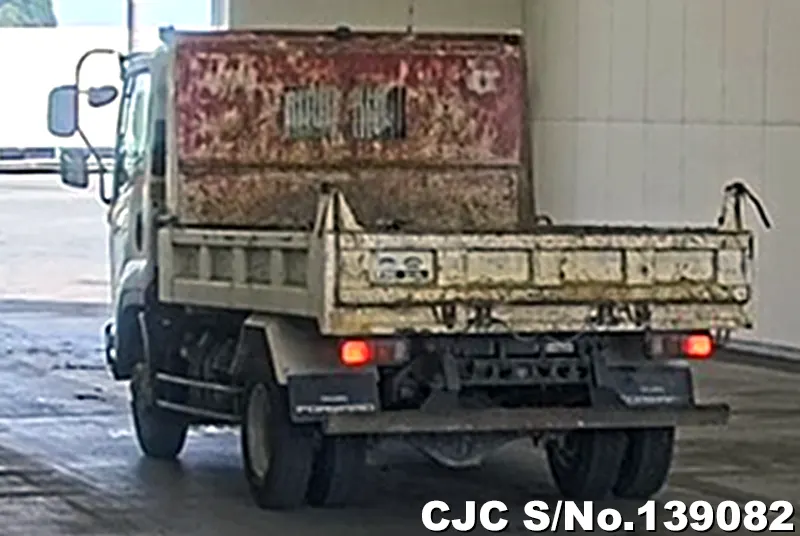 2014 Isuzu / Forward Stock No. 139082