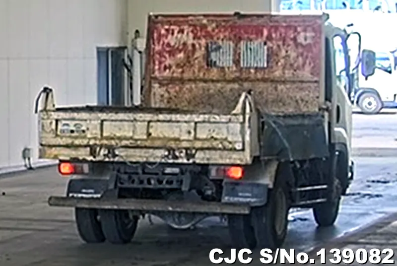 2014 Isuzu / Forward Stock No. 139082