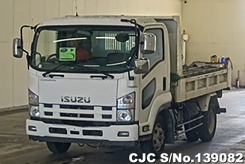 2014 Isuzu / Forward Stock No. 139082