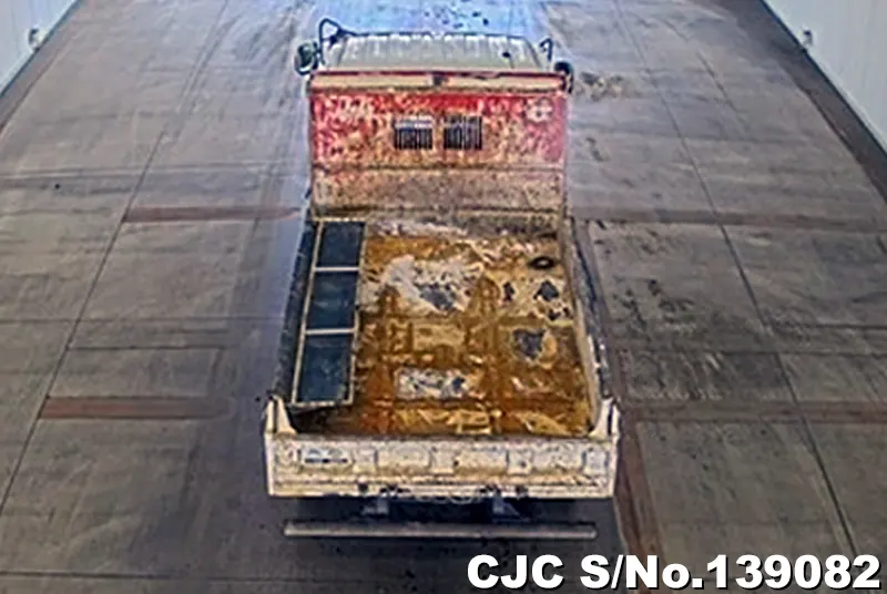 2014 Isuzu / Forward Stock No. 139082