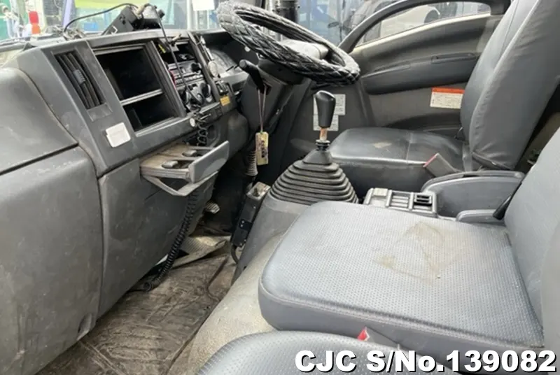 2014 Isuzu / Forward Stock No. 139082