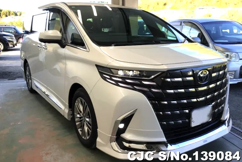 2026 Toyota / Alphard Stock No. 139084